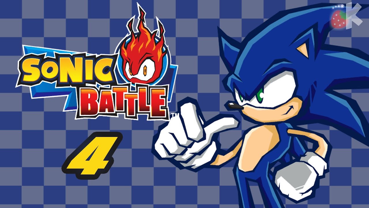 how to play online in sonic battle r
